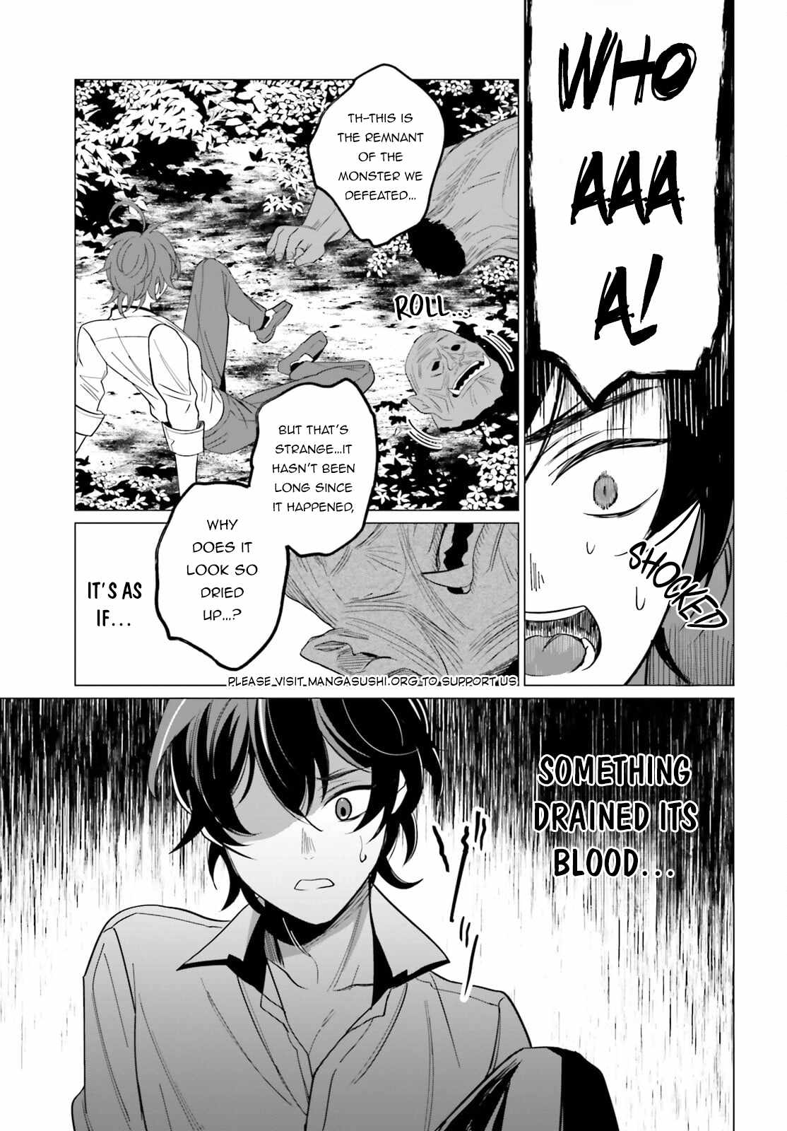 Maou Reijou no Shikousha – Isekai Shitsuji wa Ouse no Mama ni Chapter 5 26